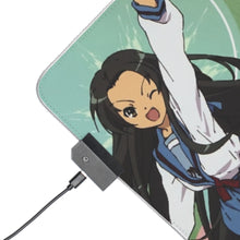 Load image into Gallery viewer, The Melancholy Of Haruhi Suzumiya RGB LED Mouse Pad (Desk Mat)
