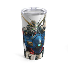 Load image into Gallery viewer, Anime Gundam Tumbler 20oz