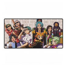 Load image into Gallery viewer, Tenchi Muyo War On Geminar Mouse Pad (Desk Mat)