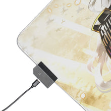 Load image into Gallery viewer, Anime Touken Ranbu RGB LED Mouse Pad (Desk Mat)