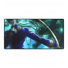 Load image into Gallery viewer, Yona Of The Dawn Mouse Pad (Desk Mat)