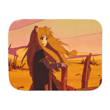 Load image into Gallery viewer, The Rising Of The Shield Hero Sherpa Blanket