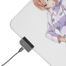 Load image into Gallery viewer, Food Wars: Shokugeki No Soma RGB LED Mouse Pad (Desk Mat)
