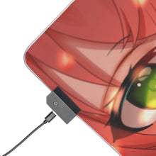 Load image into Gallery viewer, Sakura Miko RGB LED Mouse Pad (Desk Mat)