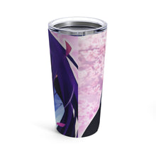 Load image into Gallery viewer, Hanbun no Tsuki ga Noboru Sora Tumbler 20oz