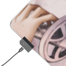 Load image into Gallery viewer, Anime Bleach RGB LED Mouse Pad (Desk Mat)