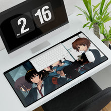 Load image into Gallery viewer, Anime The Melancholy Of Haruhi Suzumiya Mouse Pad (Desk Mat)