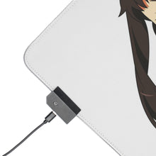 Load image into Gallery viewer, Monogatari (Series) RGB LED Mouse Pad (Desk Mat)