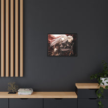 Load image into Gallery viewer, Anime Fate/Stay Nightr Canvas Framed Art Print