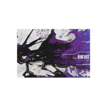 Load image into Gallery viewer, Black Rock Shooter Rug