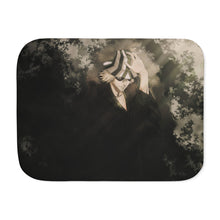 Load image into Gallery viewer, Bleach Kisuke Urahara Sherpa Blanket