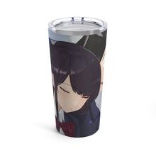Load image into Gallery viewer, Anime Komi Can't Communicate Tumbler 20oz