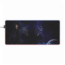 Load image into Gallery viewer, Sword Art Online RGB LED Mouse Pad (Desk Mat)