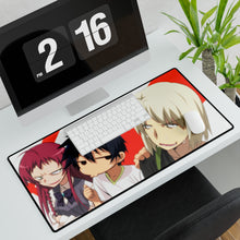 Load image into Gallery viewer, Anime The Devil Is a Part-Timer! Mouse Pad (Desk Mat)