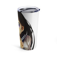Load image into Gallery viewer, Eru Chitanda Face Tumbler 20oz