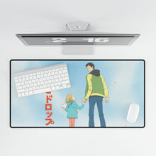 Load image into Gallery viewer, Bunny Drop Mouse Pad (Desk Mat)