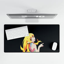 Load image into Gallery viewer, Kizumonogatari Desktop Mouse Pad (Desk Mat)