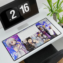 Load image into Gallery viewer, Anime Re:ZERO -Starting Life in Another World- Mouse Pad (Desk Mat)