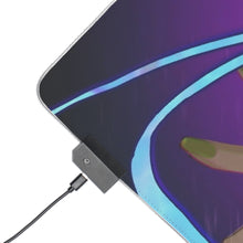 Load image into Gallery viewer, Anime Jojo's Bizarre Adventure RGB LED Mouse Pad (Desk Mat)