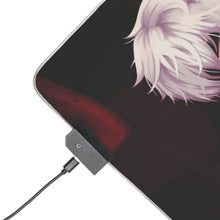 Load image into Gallery viewer, Tokyo Ghoul Ken Kaneki RGB LED Mouse Pad (Desk Mat)