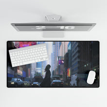 Load image into Gallery viewer, Anime Girl Mouse Pad (Desk Mat)