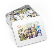 Load image into Gallery viewer, Anime Made In Abyss Jigsaw Puzzle