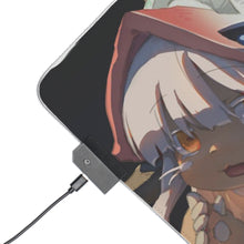 Load image into Gallery viewer, Anime Made In Abyss RGB LED Mouse Pad (Desk Mat)