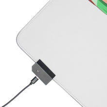 Load image into Gallery viewer, Anime Akame ga Kill! RGB LED Mouse Pad (Desk Mat)