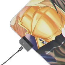 Load image into Gallery viewer, Sword Art Online: Alicization RGB LED Mouse Pad (Desk Mat)