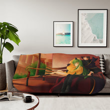 Load image into Gallery viewer, Anime Code Geass Sherpa Blanket