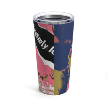 Load image into Gallery viewer, Ghost In The Shell Tumbler 20oz