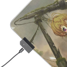 Load image into Gallery viewer, Super Sonico RGB LED Mouse Pad (Desk Mat)