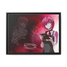 Load image into Gallery viewer, Anime Elfen Liedr Canvas Framed Art Print
