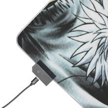 Load image into Gallery viewer, Hunter x Hunter Killua Zoldyck, Kurapika RGB LED Mouse Pad (Desk Mat)