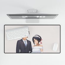 Load image into Gallery viewer, Your Name. Mouse Pad (Desk Mat)