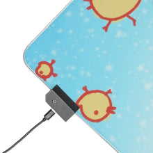 Load image into Gallery viewer, Shikimori's Not Just a Cutie RGB LED Mouse Pad (Desk Mat)