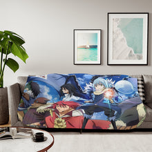 Load image into Gallery viewer, That Time I Got Reincarnated As A Slime Sherpa Blanket