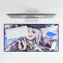 Load image into Gallery viewer, Anime The Journey of Elaina Mouse Pad (Desk Mat)