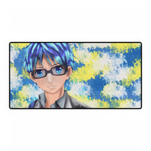 Load image into Gallery viewer, Anime Your Lie in April Mouse Pad (Desk Mat)