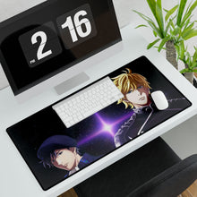 Load image into Gallery viewer, Legend Of The Galactic Heroes Die Neue These Mouse Pad (Desk Mat)
