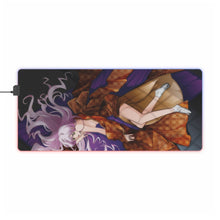 Load image into Gallery viewer, Macross Frontier RGB LED Mouse Pad (Desk Mat)