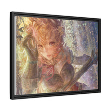 Load image into Gallery viewer, Raphtalia Canvas Framed Art Print
