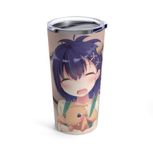 Load image into Gallery viewer, Gabriel DropOut Satanichia Kurumizawa Mcdowell, Vignette Tsukinose April Tumbler 20oz