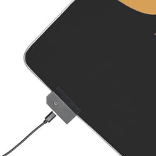 Load image into Gallery viewer, Anime Naruto RGB LED Mouse Pad (Desk Mat)