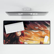 Load image into Gallery viewer, Maoyuu Maou Yuusha Mouse Pad (Desk Mat)