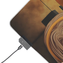 Load image into Gallery viewer, Vampire Knight Akatsuki Kain RGB LED Mouse Pad (Desk Mat)