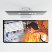 Load image into Gallery viewer, Anime One Piecer Mouse Pad (Desk Mat)