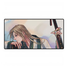 Load image into Gallery viewer, Yona Of The Dawn Mouse Pad (Desk Mat)