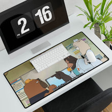 Load image into Gallery viewer, Odd Taxi Mouse Pad (Desk Mat)