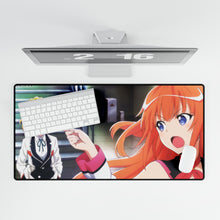 Load image into Gallery viewer, Anime Plastic Memories Mouse Pad (Desk Mat)